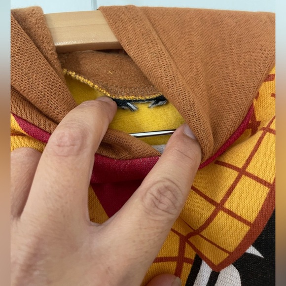 Toy Story woody printed sweater - Picture 2 of 5